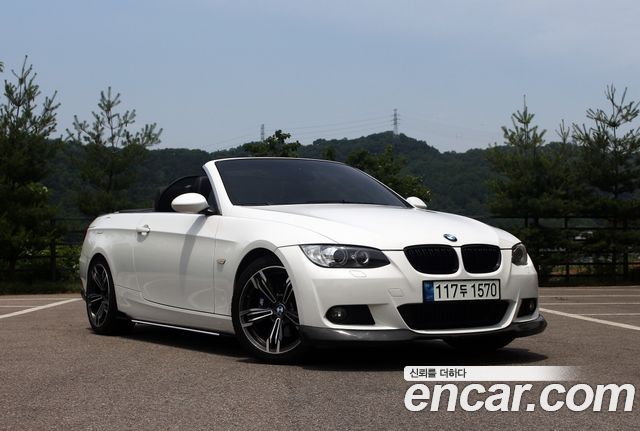 BMW 3-Series 2009
