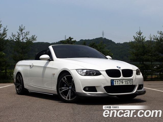 BMW 3-Series 2009