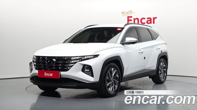 Hyundai Tucson 2021