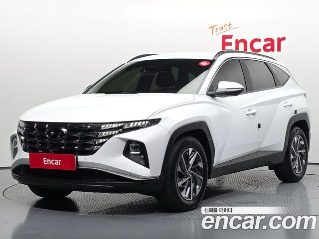 Hyundai Tucson 2021