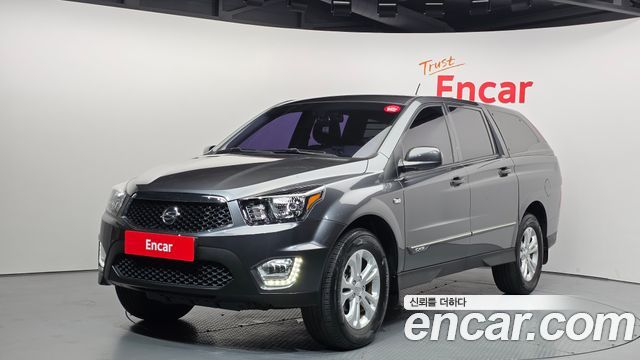 KG_Mobility_Ssangyong KORANDO 2016
