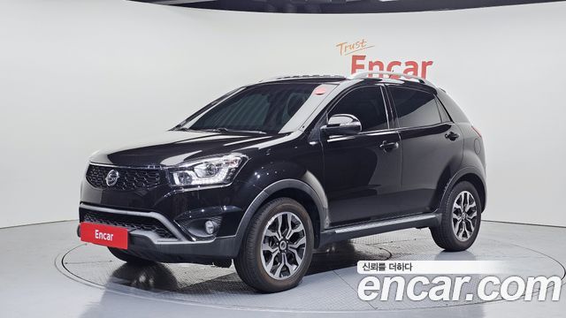 KG_Mobility_Ssangyong KORANDO 2015