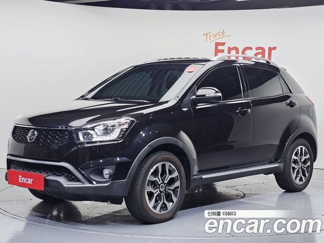 KG_Mobility_Ssangyong KORANDO 2015