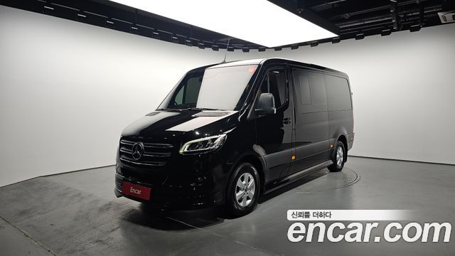 Mercedes-Benz Sprinter 2020