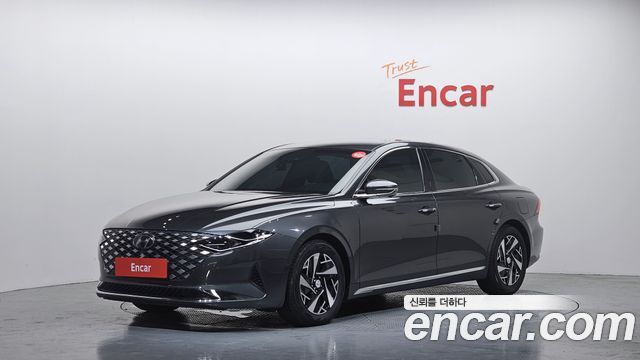 Hyundai Grandeur 2020