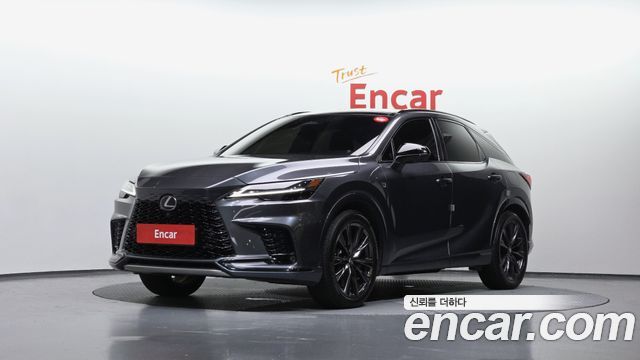 Lexus RX 2024
