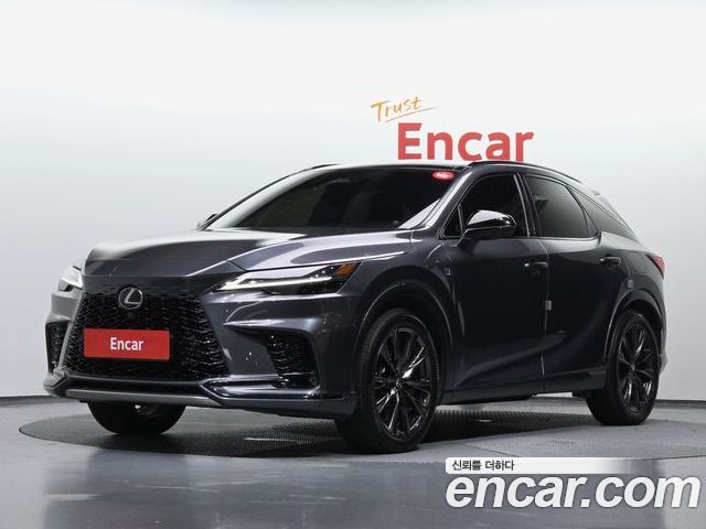 Lexus RX 2024