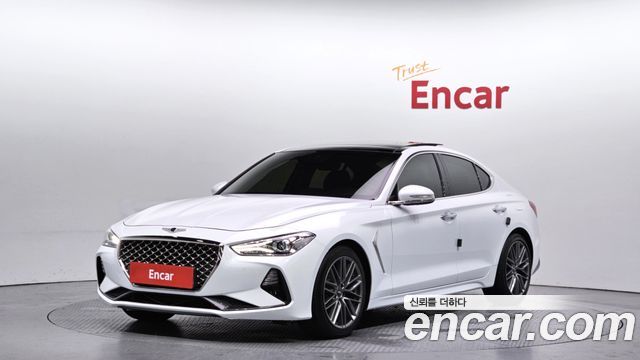 Genesis G70 2018