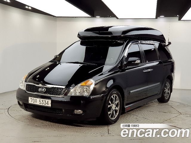 Kia Canival 2013