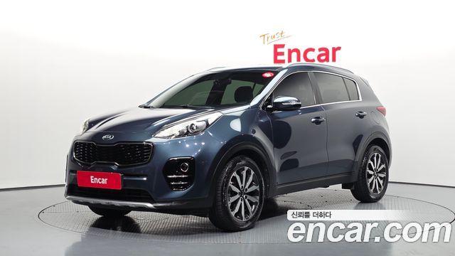 Kia Sportage 2016