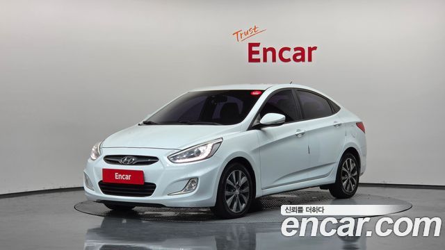 Hyundai Accent 2014