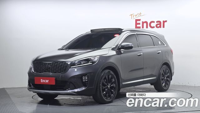 Kia Sorento 2018