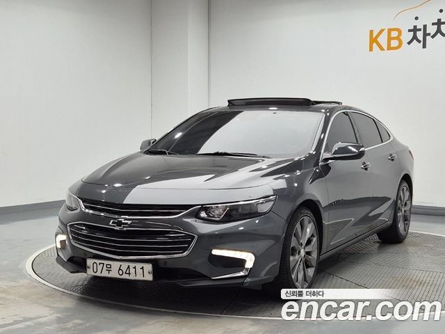 Chevrolet Malibu 2017