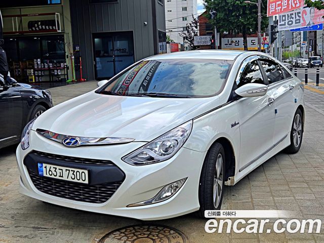 Hyundai Sonata 2012