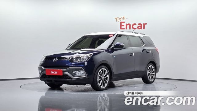 KG_Mobility_Ssangyong TIBOLI 2017