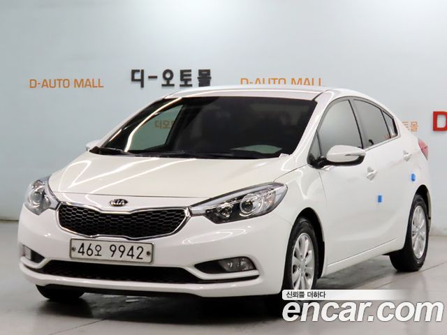 Kia K3 2015