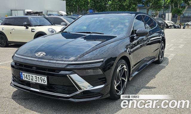 Hyundai Sonata 2023