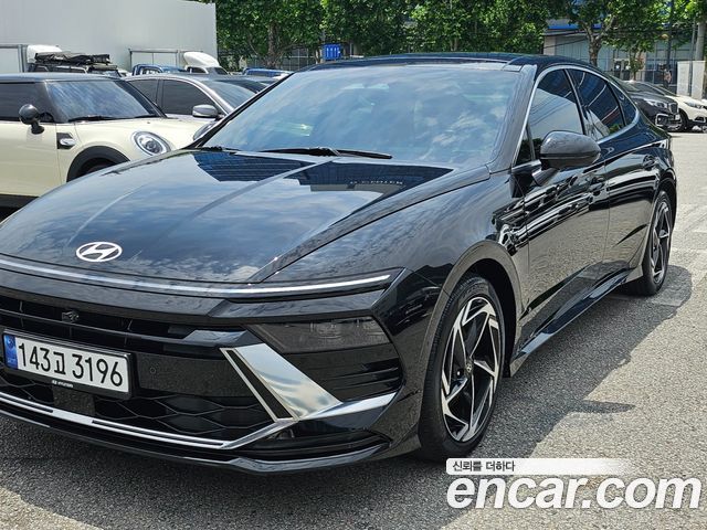 Hyundai Sonata 2023