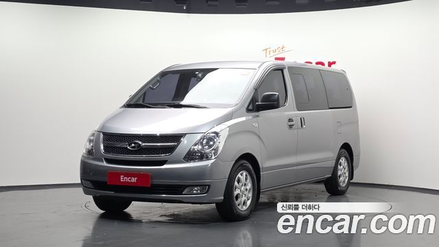 Hyundai Starex 2012