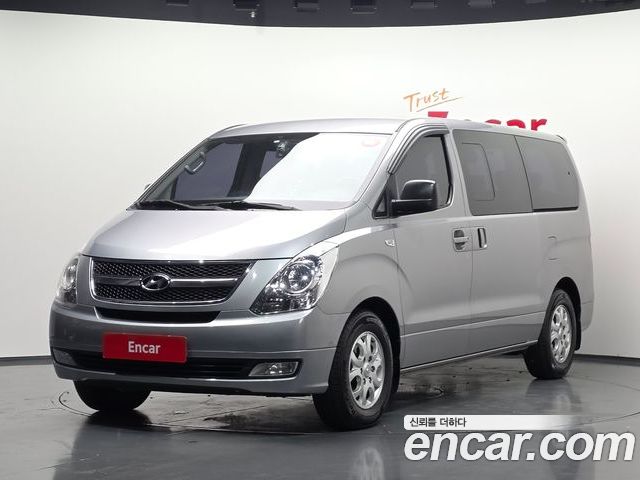 Hyundai Starex 2012