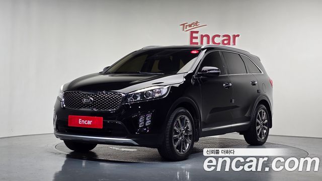 Kia Sorento 2016