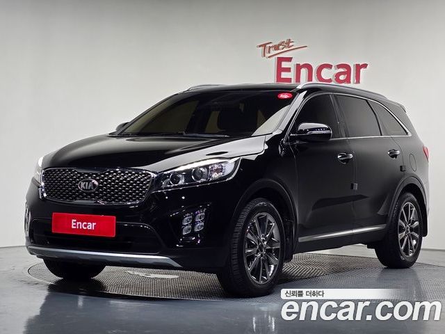 Kia Sorento 2016