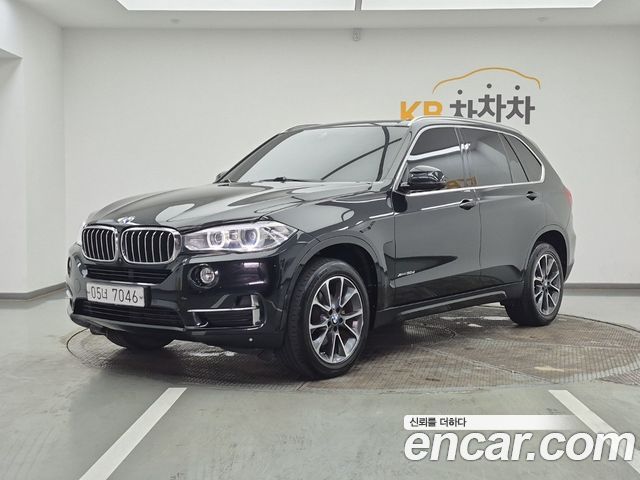 BMW X5 2017