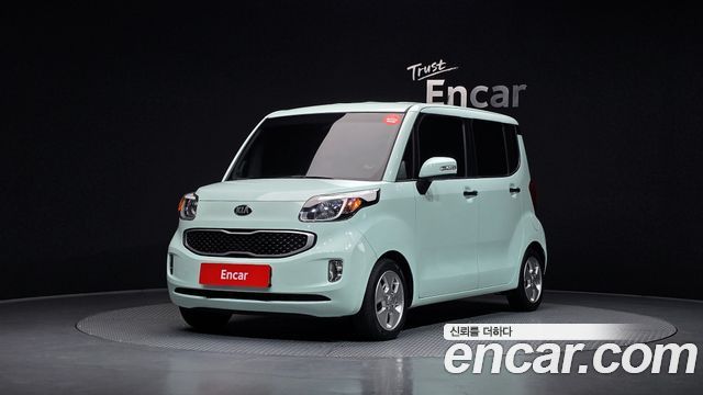 Kia RAY 2015