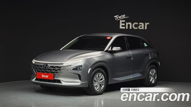 Hyundai Nexo 2022