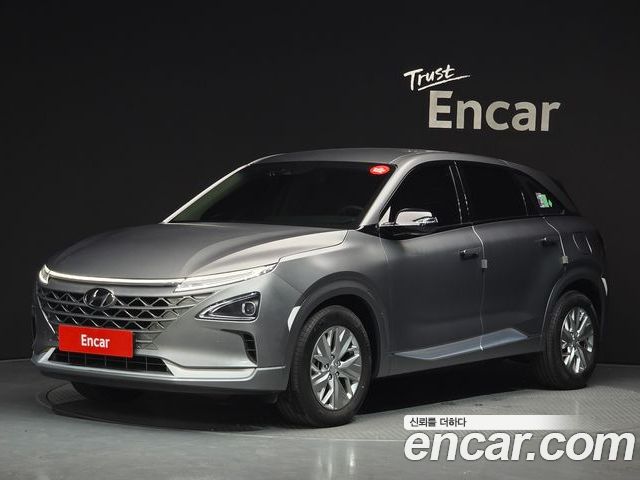 Hyundai Nexo 2022