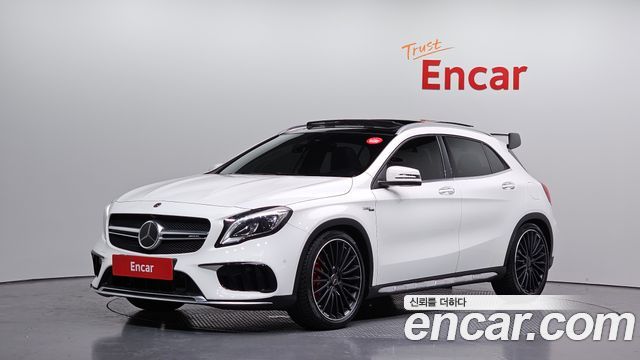 Mercedes-Benz GLA-Class 2019