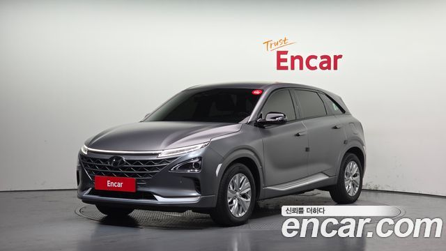 Hyundai Nexo 2022