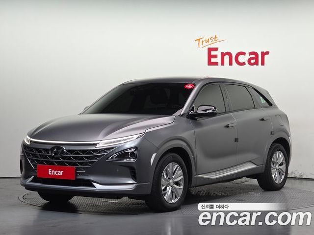 Hyundai Nexo 2022