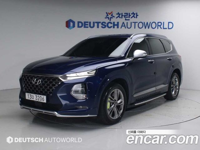 Hyundai Santafe 2019