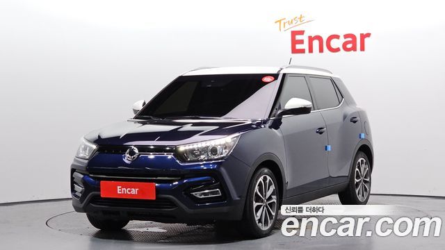KG_Mobility_Ssangyong TIBOLI 2017