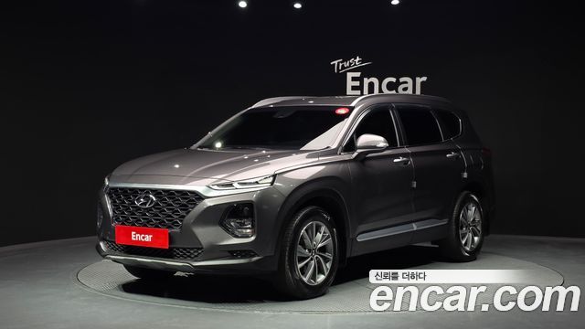 Hyundai Santafe 2020