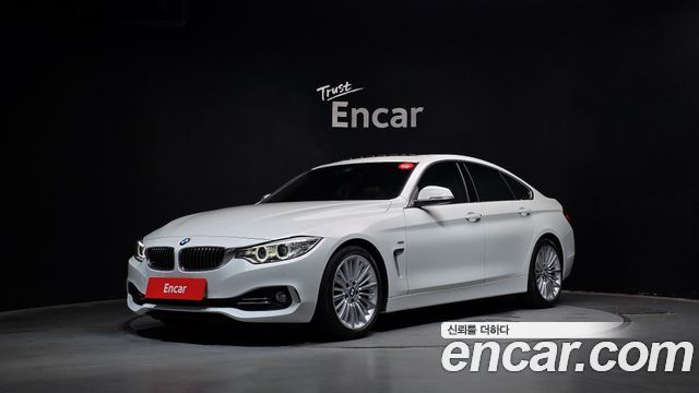 BMW 4-Series 2015