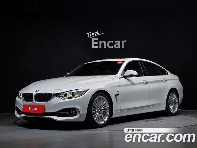 BMW 4-Series 2015