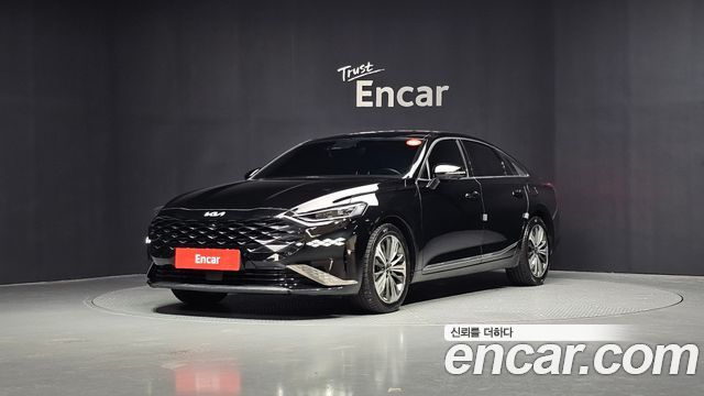 Kia K8 2022