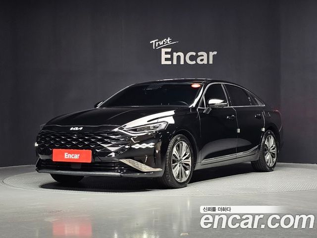 Kia K8 2022