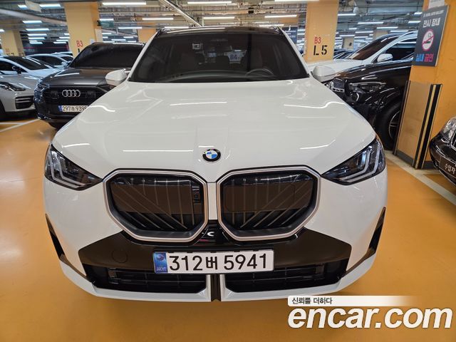 BMW X3 2025