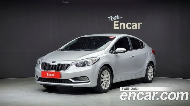 Kia K3 2015