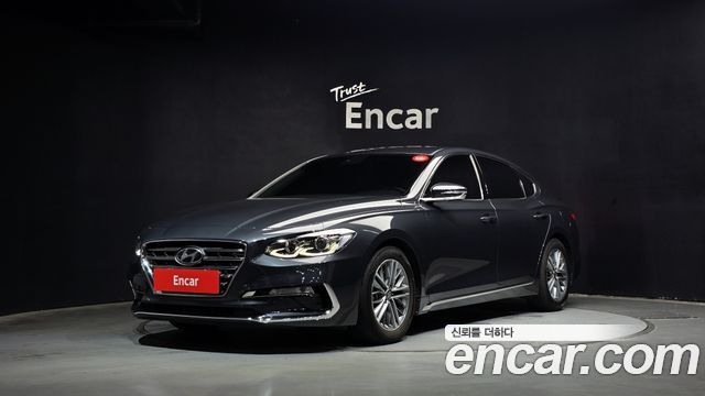 Hyundai Grandeur 2018