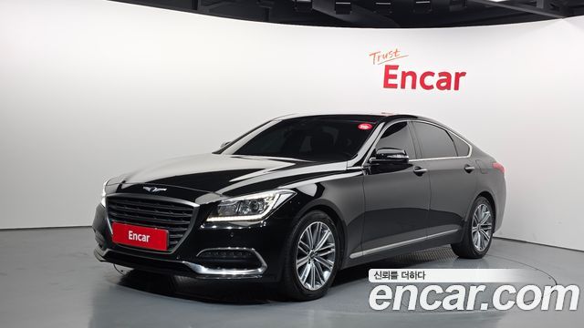 Genesis G80 2017