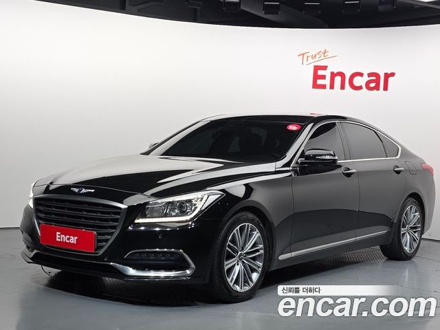 Genesis G80 2017