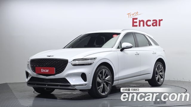 Genesis GV70 2021
