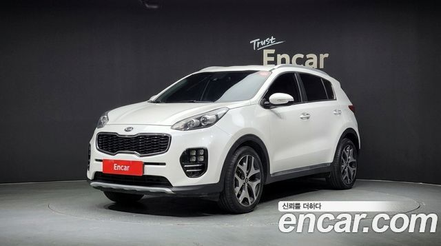 Kia Sportage 2017