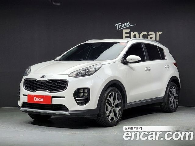 Kia Sportage 2017