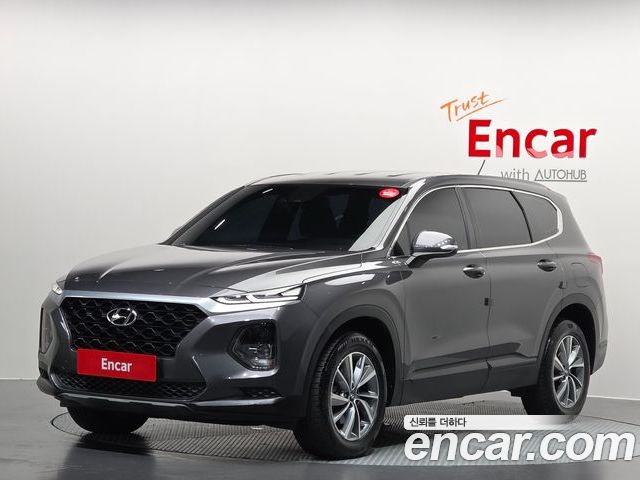 Hyundai Santafe 2019