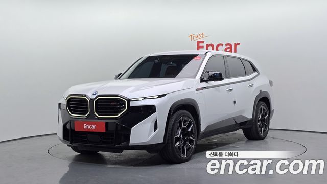 BMW XM 2025